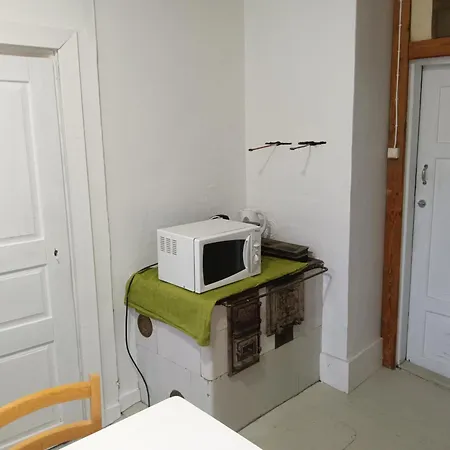 公寓 Vanhan Puukerrostalon 30m2 Asunto Minimi 2 Yoetae 坦佩雷