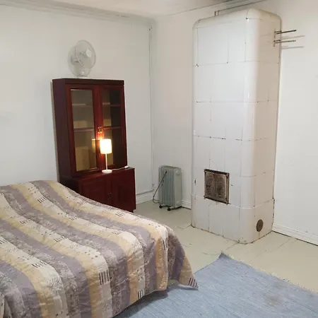 Vanhan Puukerrostalon 30m2 Asunto Minimi 2 Yoetae Lejlighed