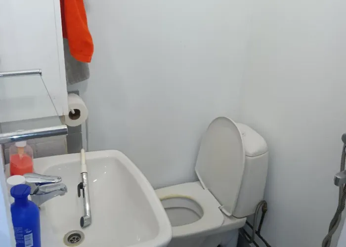 Vanhan Puukerrostalon 30m2 Asunto Minimi 2 Yoetae