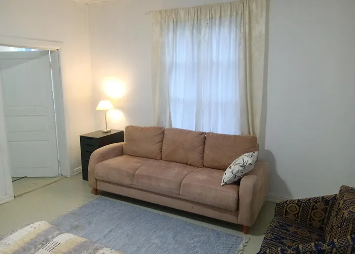 Vanhan Puukerrostalon 30m2 Asunto Minimi 2 Yoetae Apartamento